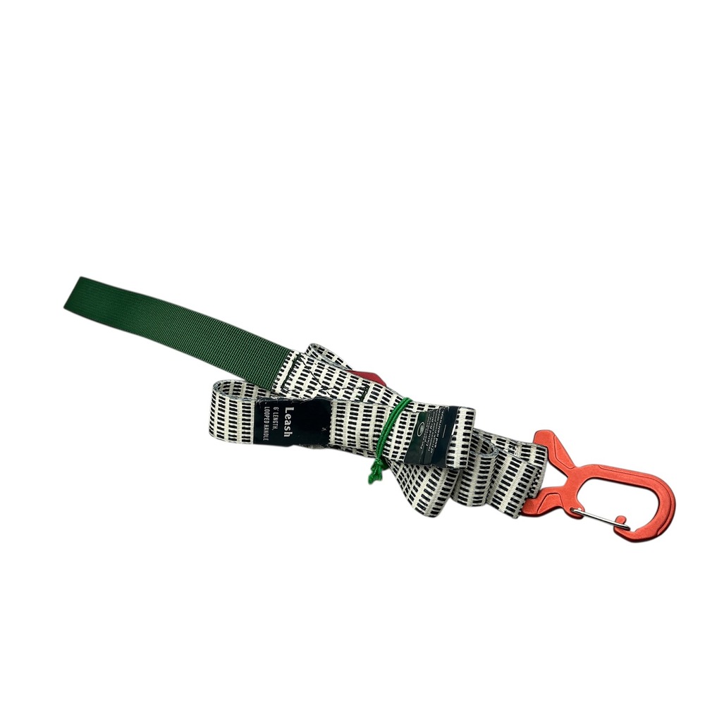 United By Blue Leash Dog Leash 6 Foot Looped Handle Recycled Materials